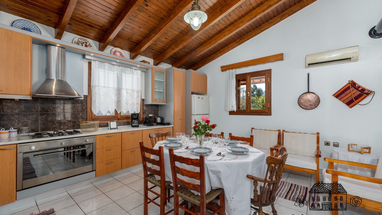 Photo of Kitchen in Sipiada