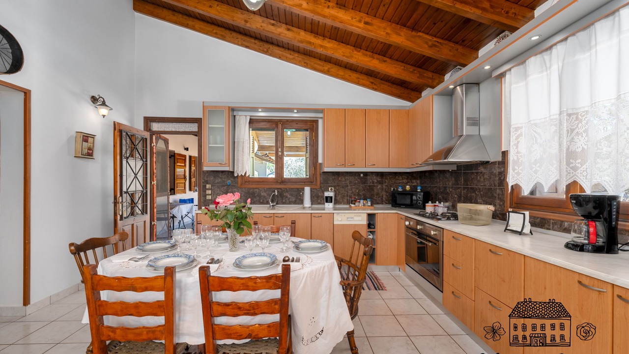 Photo of Kitchen in Sipiada