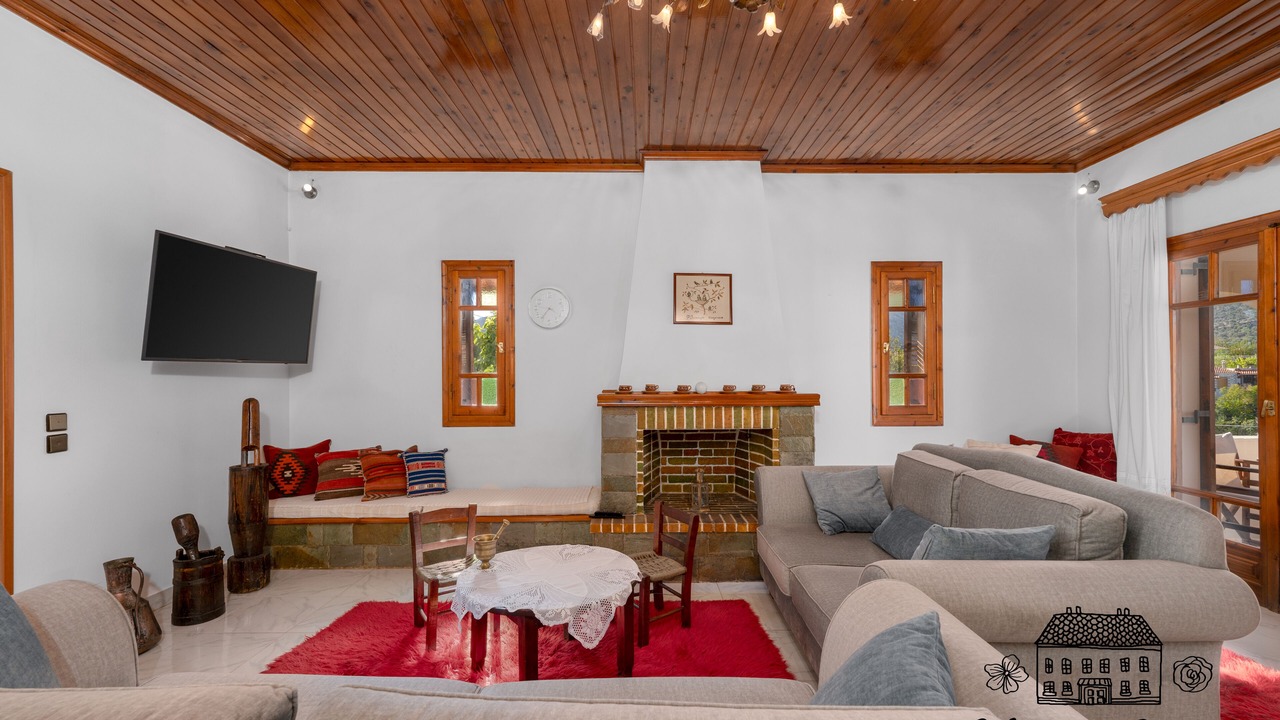 Photo of Livingroom in Sipiada