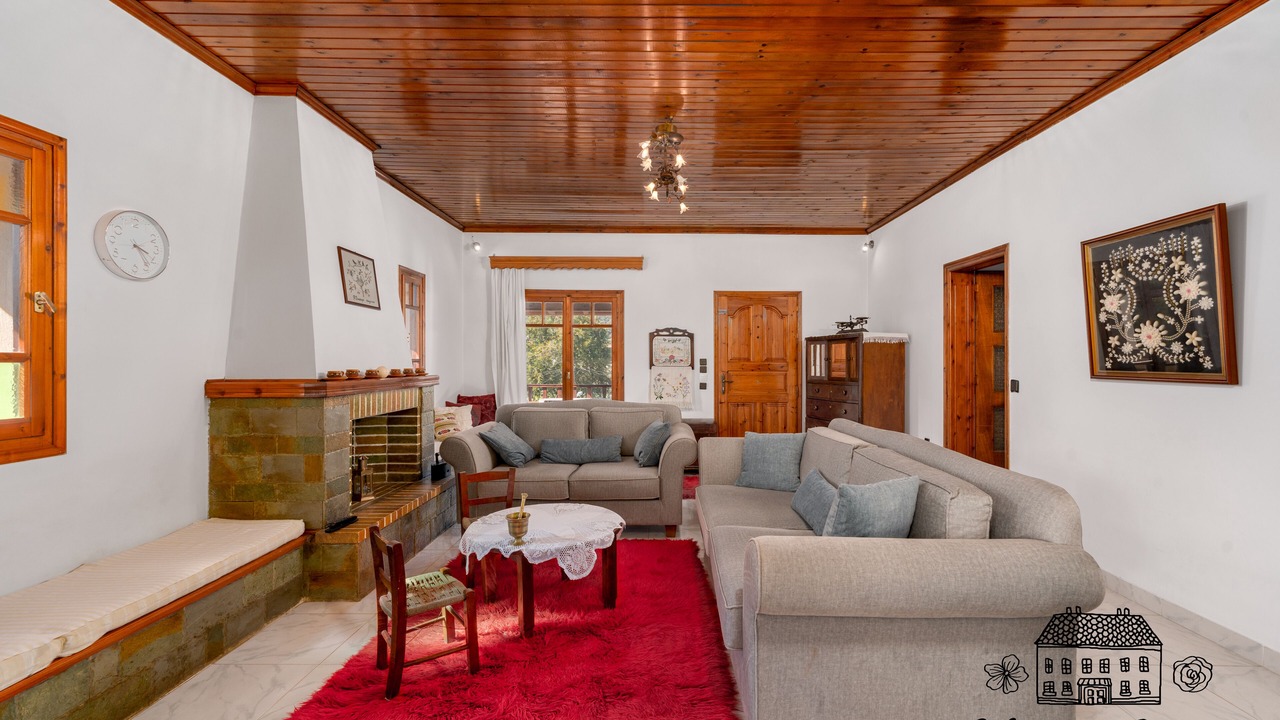 Photo of Livingroom in Sipiada