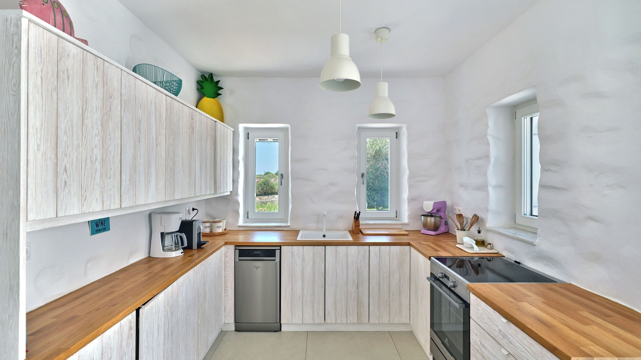 Photo of Kitchen in Drios