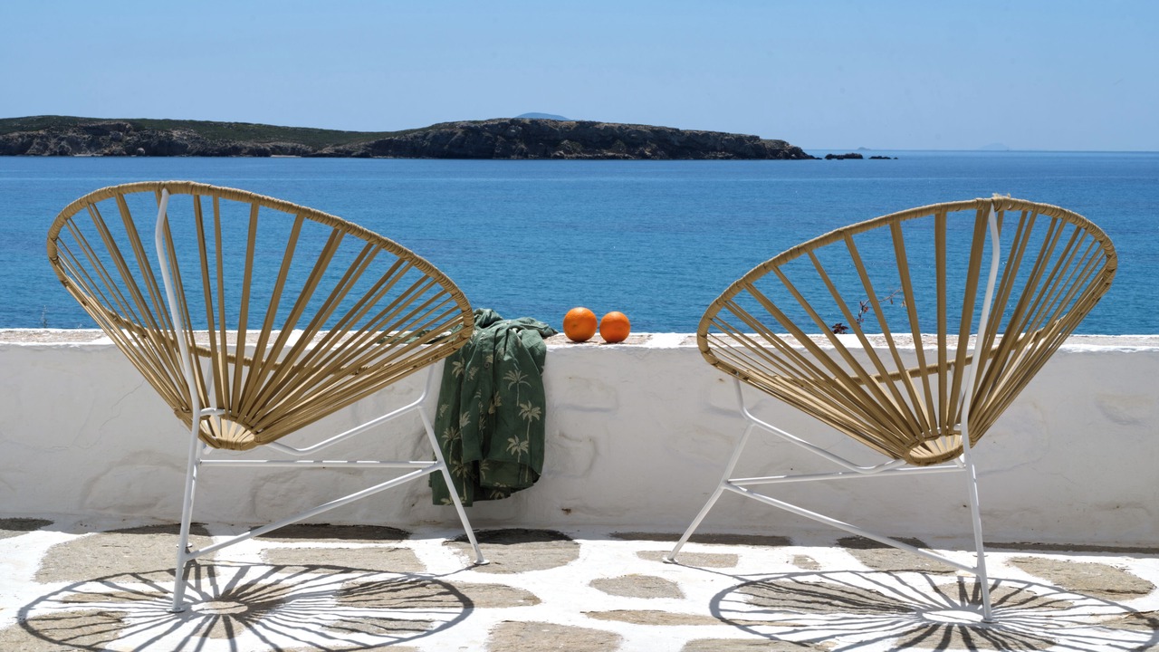 Photo of Patio Balcony in Drios