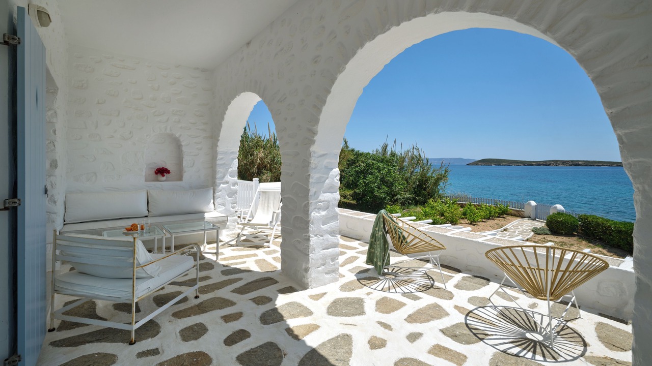 Photo of Patio Balcony in Drios