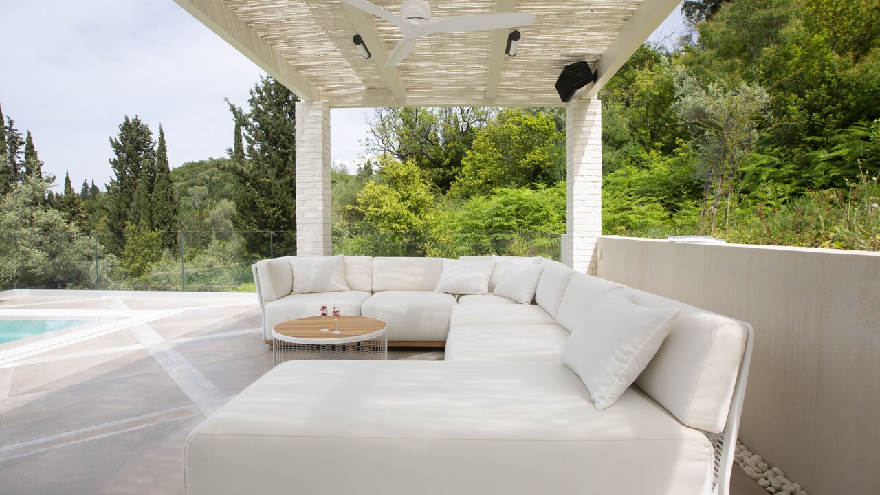 Photo of Patio Balcony in Yenion