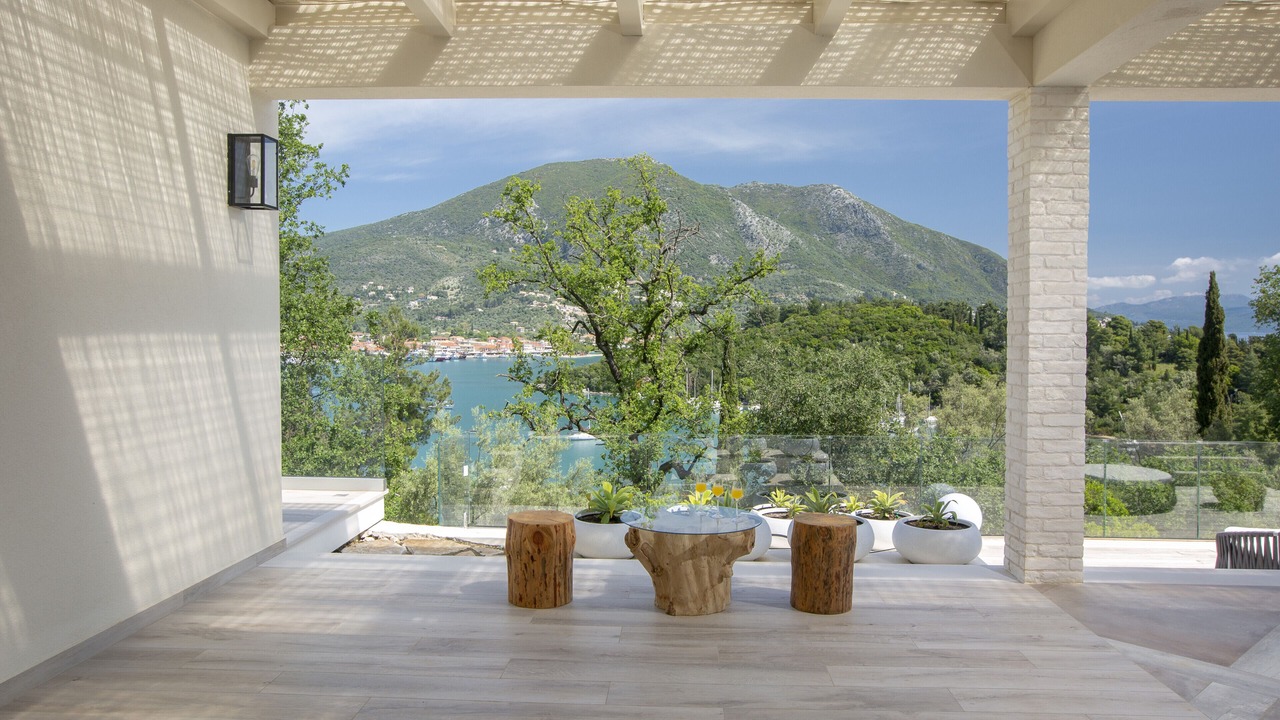 Photo of Patio Balcony in Yenion