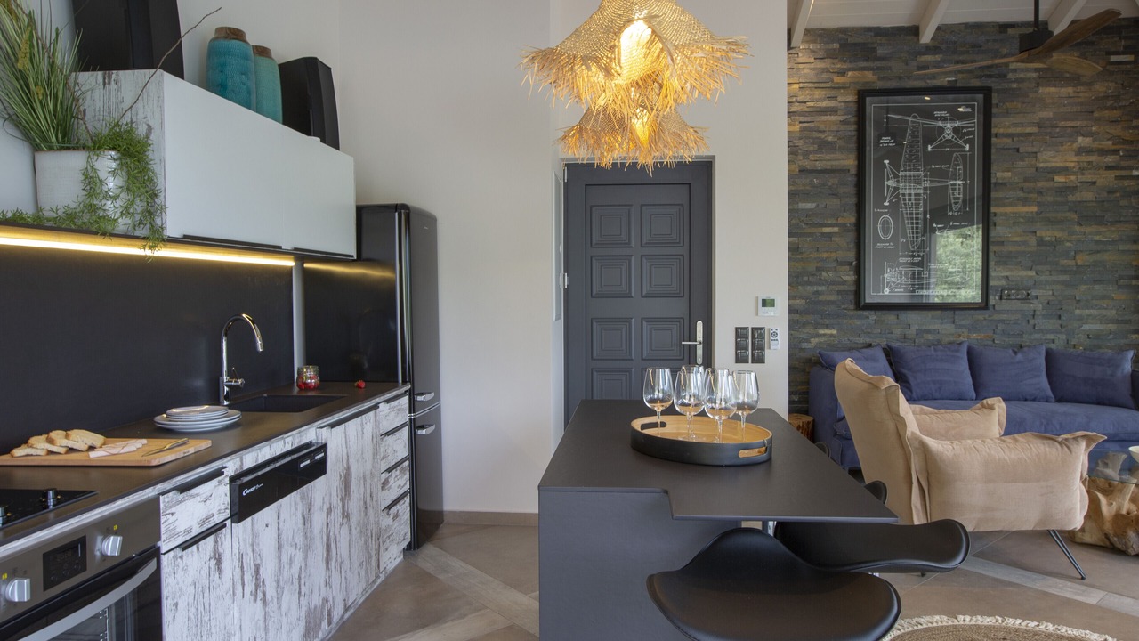 Photo of Kitchen in Yenion