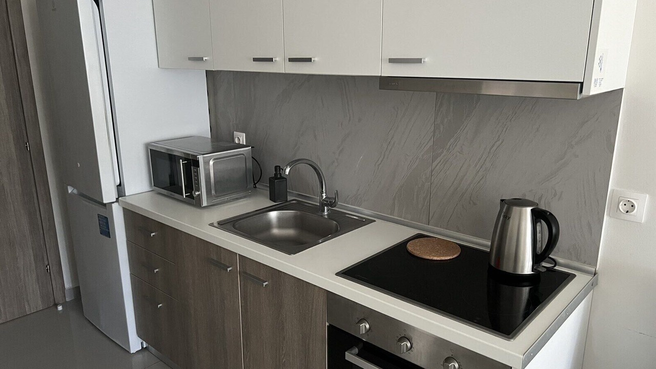 Photo of Kitchen in Haniotis