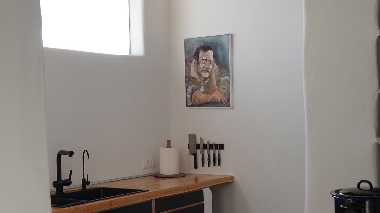 Photo of Kitchen in Tinos