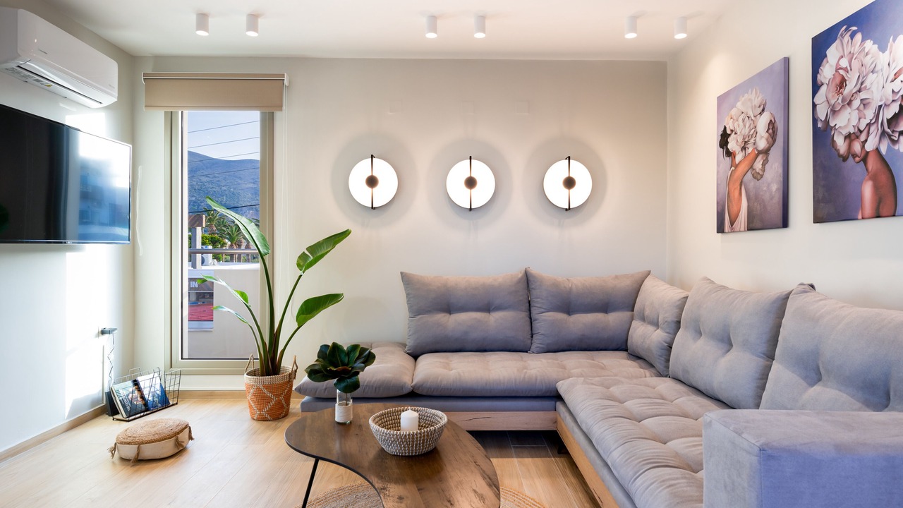 Photo of Livingroom in Malia