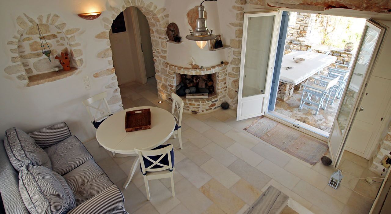 Photo of Livingroom in Isterni