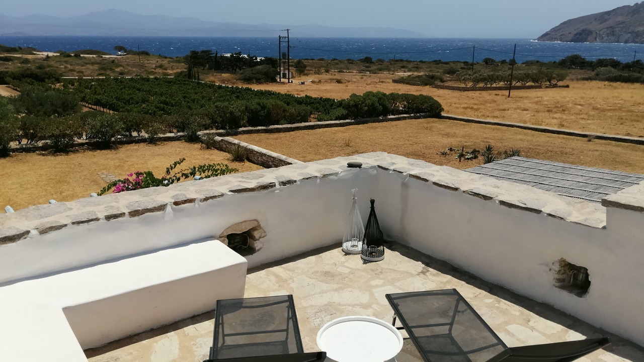 Photo of Patio Balcony in Isterni