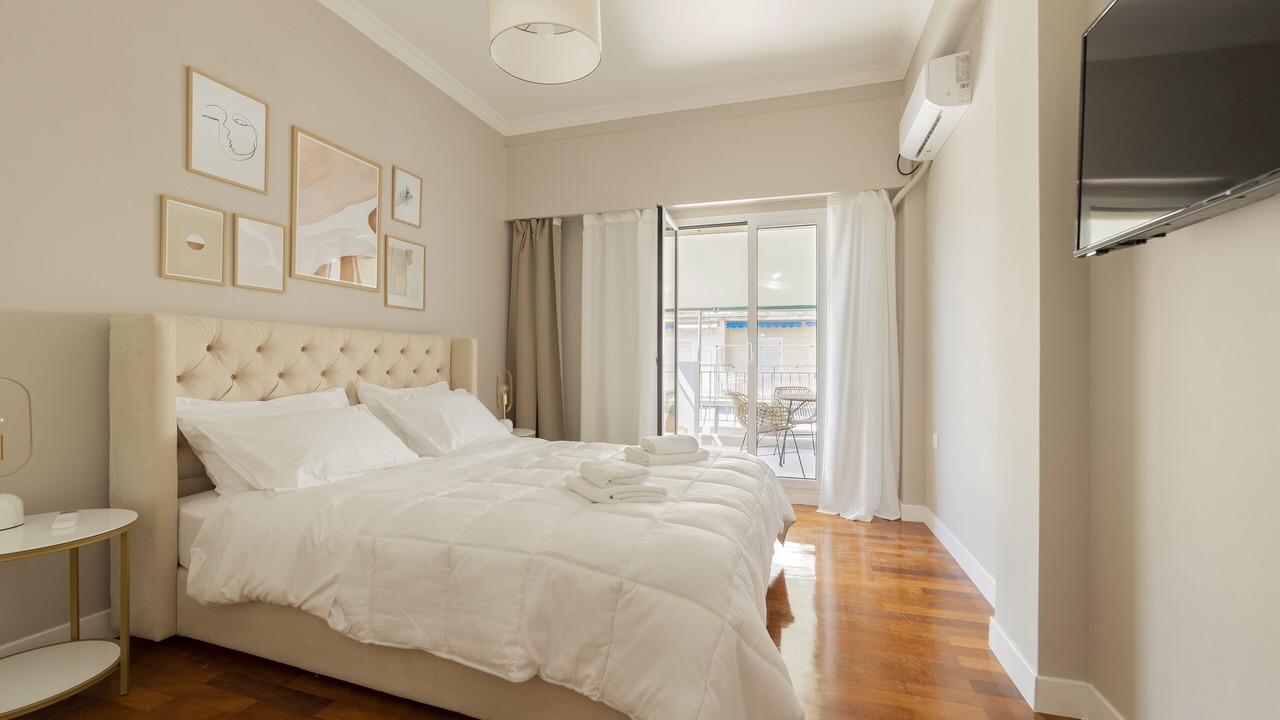 Photo of Bedroom in Kypseli