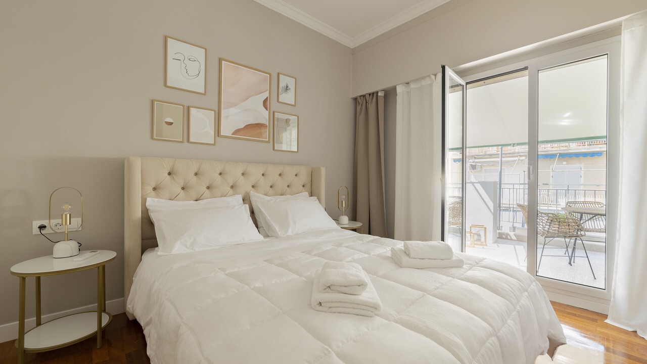 Photo of Bedroom in Kypseli