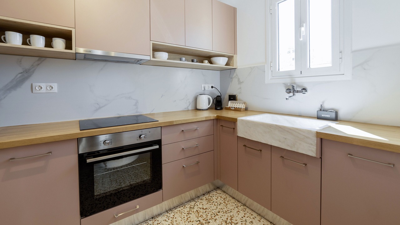 Photo of Kitchen in Kypseli