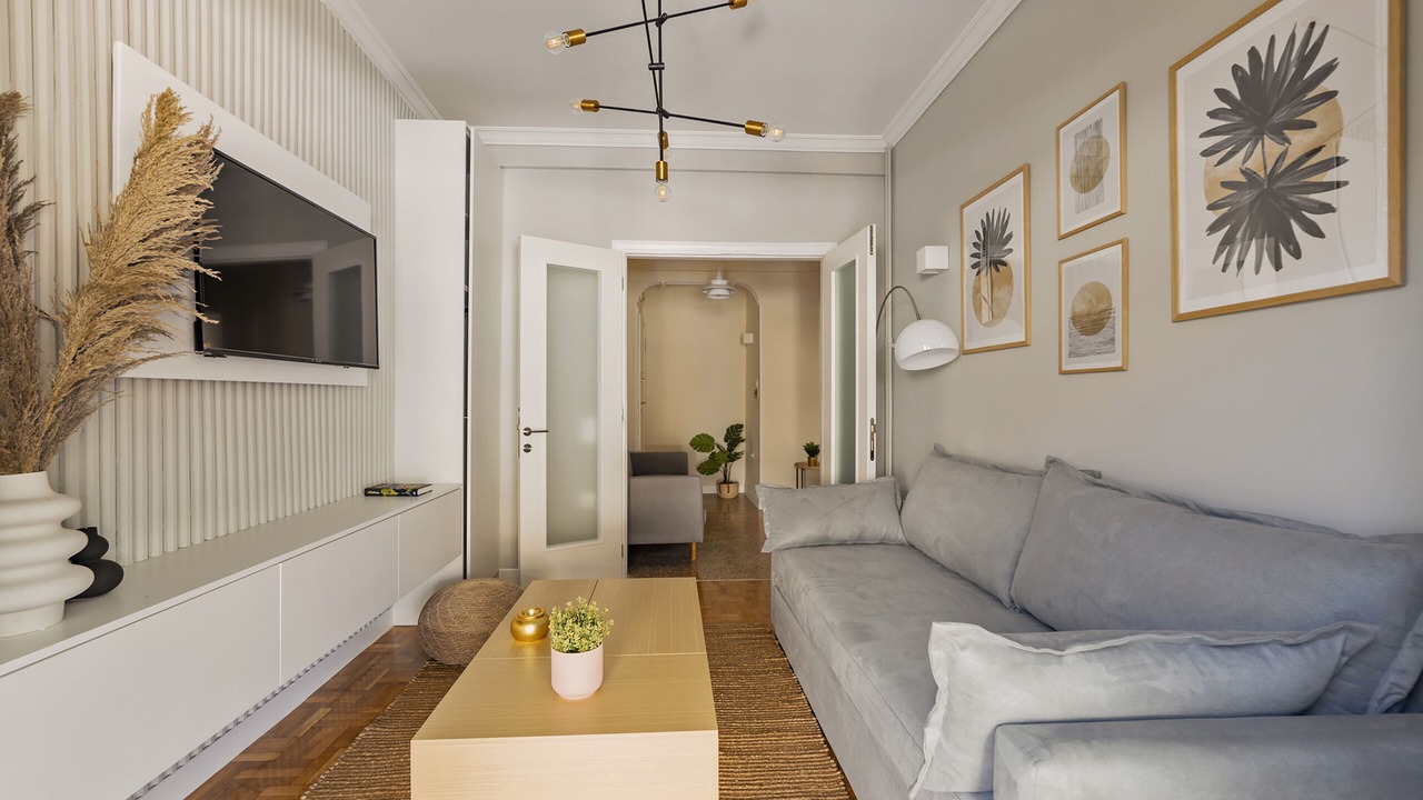 Photo of Livingroom in Kypseli