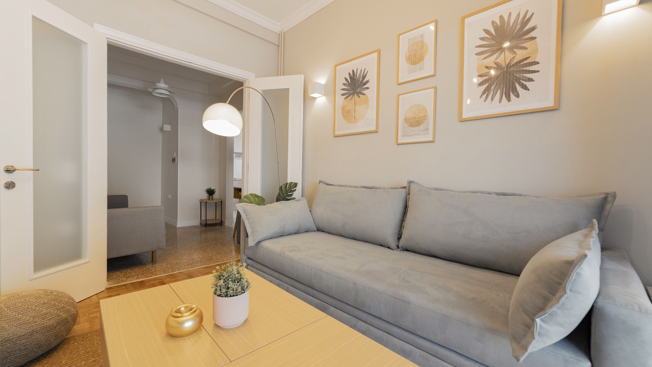 Photo of Livingroom in Kypseli