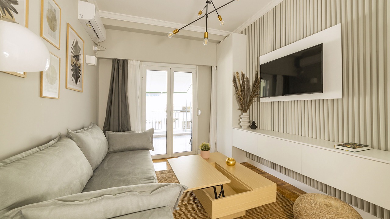 Photo of Livingroom in Kypseli