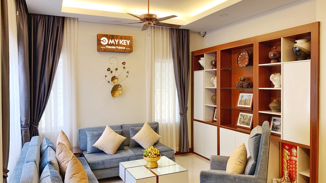Photo of Livingroom in Downtown Siem Reap