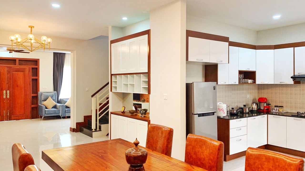 Photo of Kitchen in Downtown Siem Reap