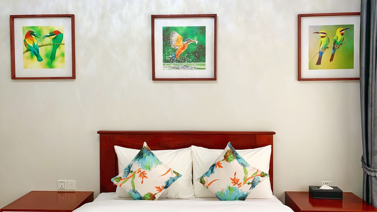 Photo of Bedroom in Downtown Siem Reap