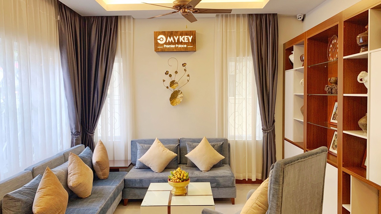 Photo of Livingroom in Downtown Siem Reap