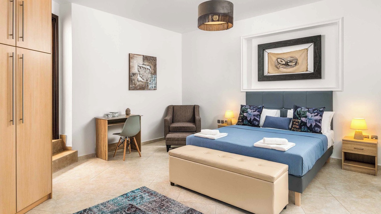 Photo of Bedroom in Afandou