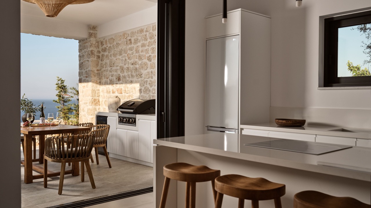 Photo of Kitchen in Skinaria