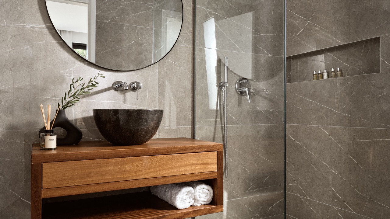 Photo of Bathroom in Skinaria
