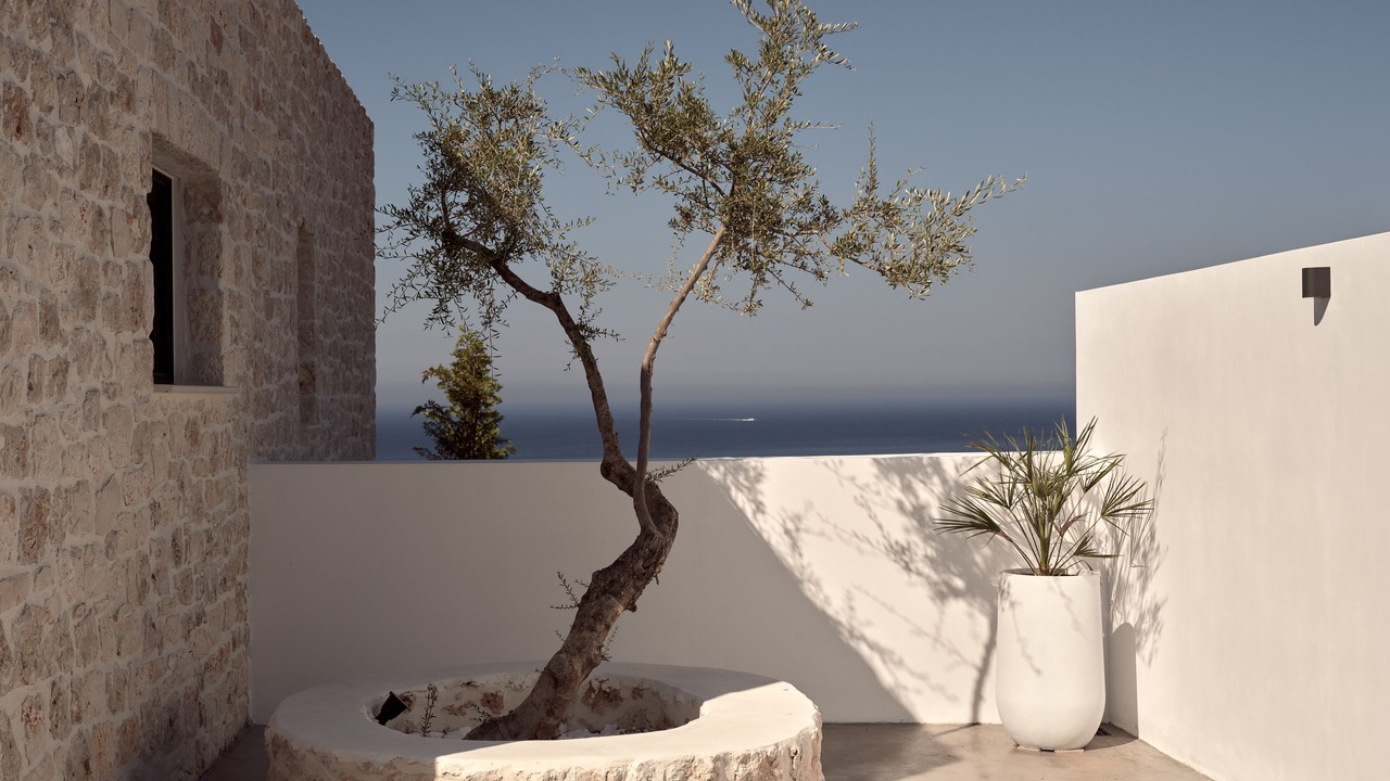 Photo of Patio Balcony in Skinaria