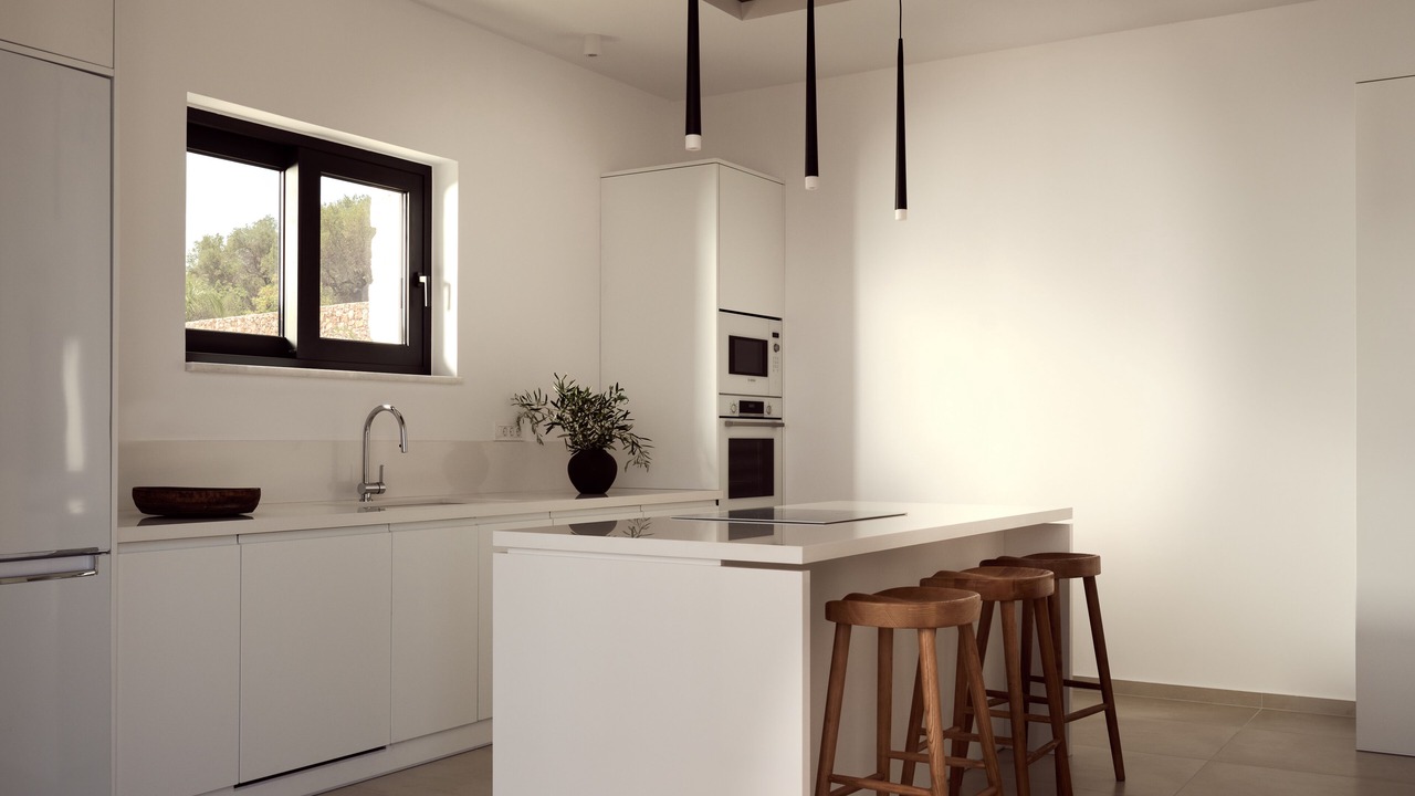 Photo of Kitchen in Skinaria