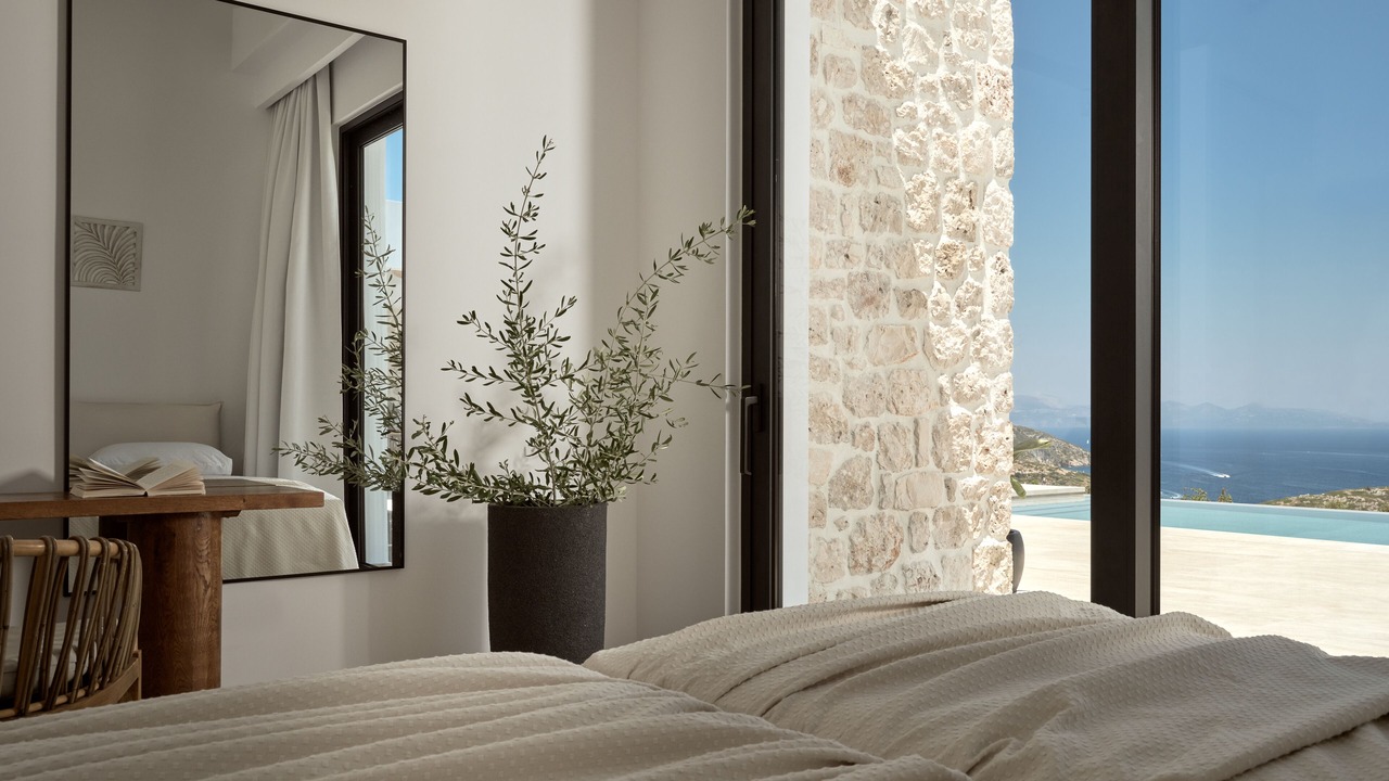 Photo of Bedroom in Skinaria