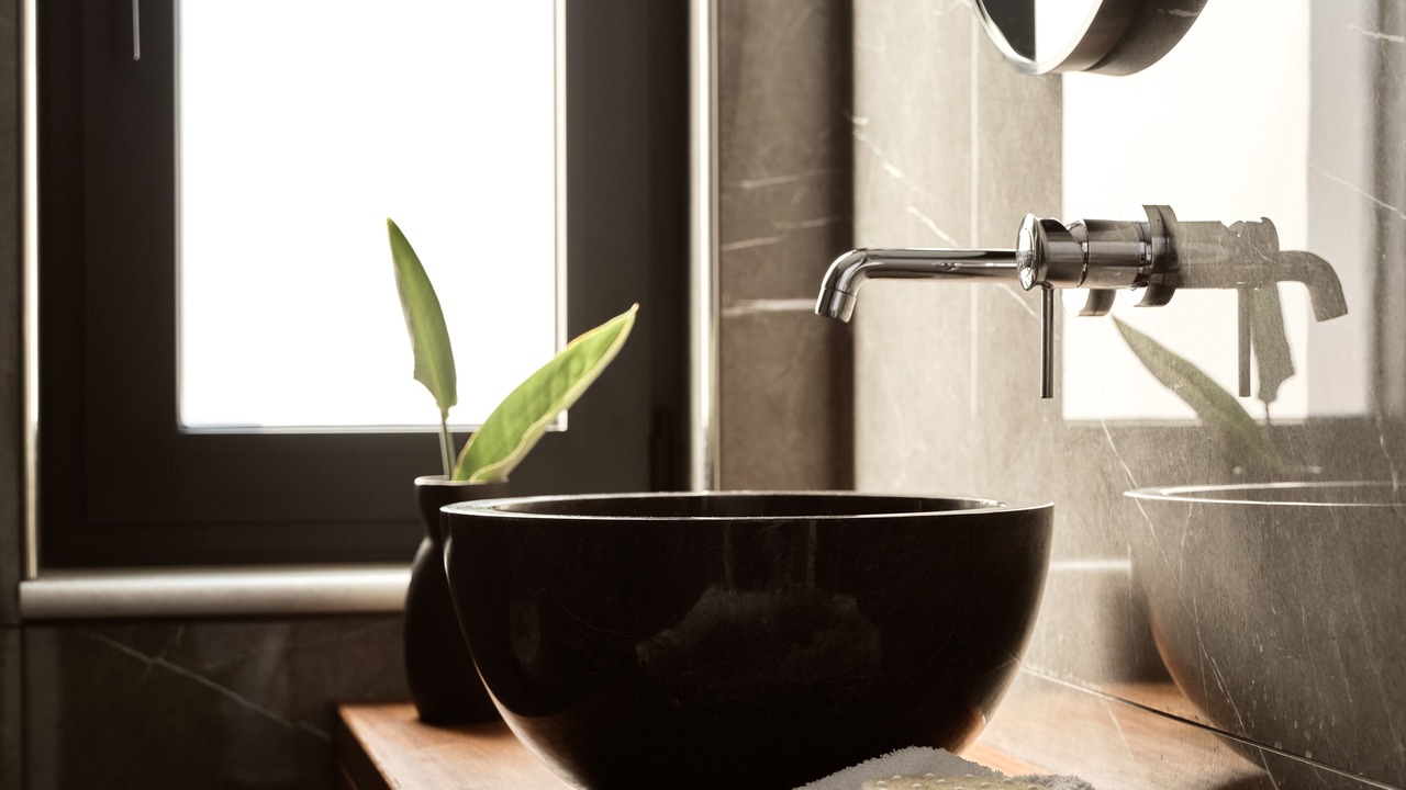 Photo of Bathroom in Skinaria
