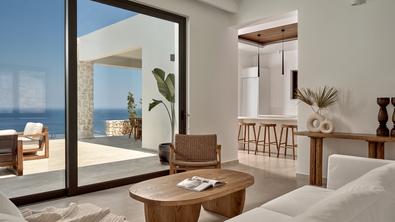 Photo of Livingroom in Skinaria