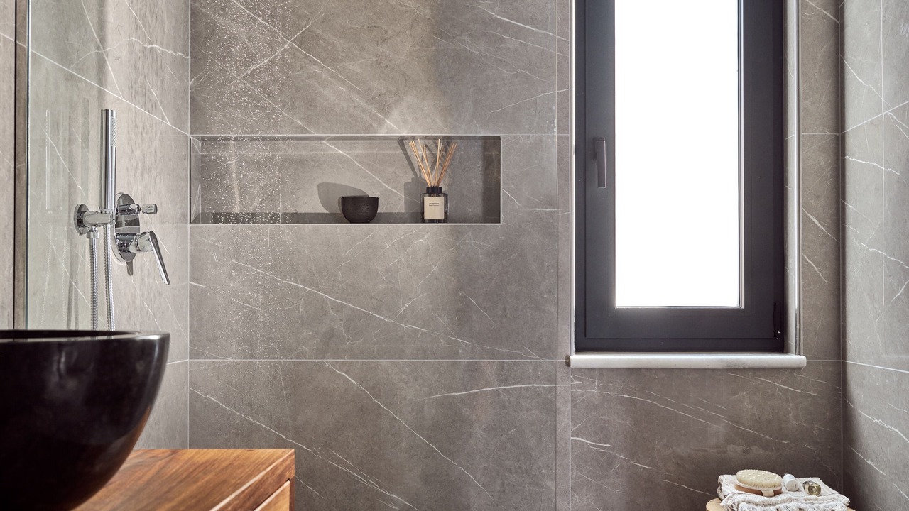 Photo of Bathroom in Skinaria