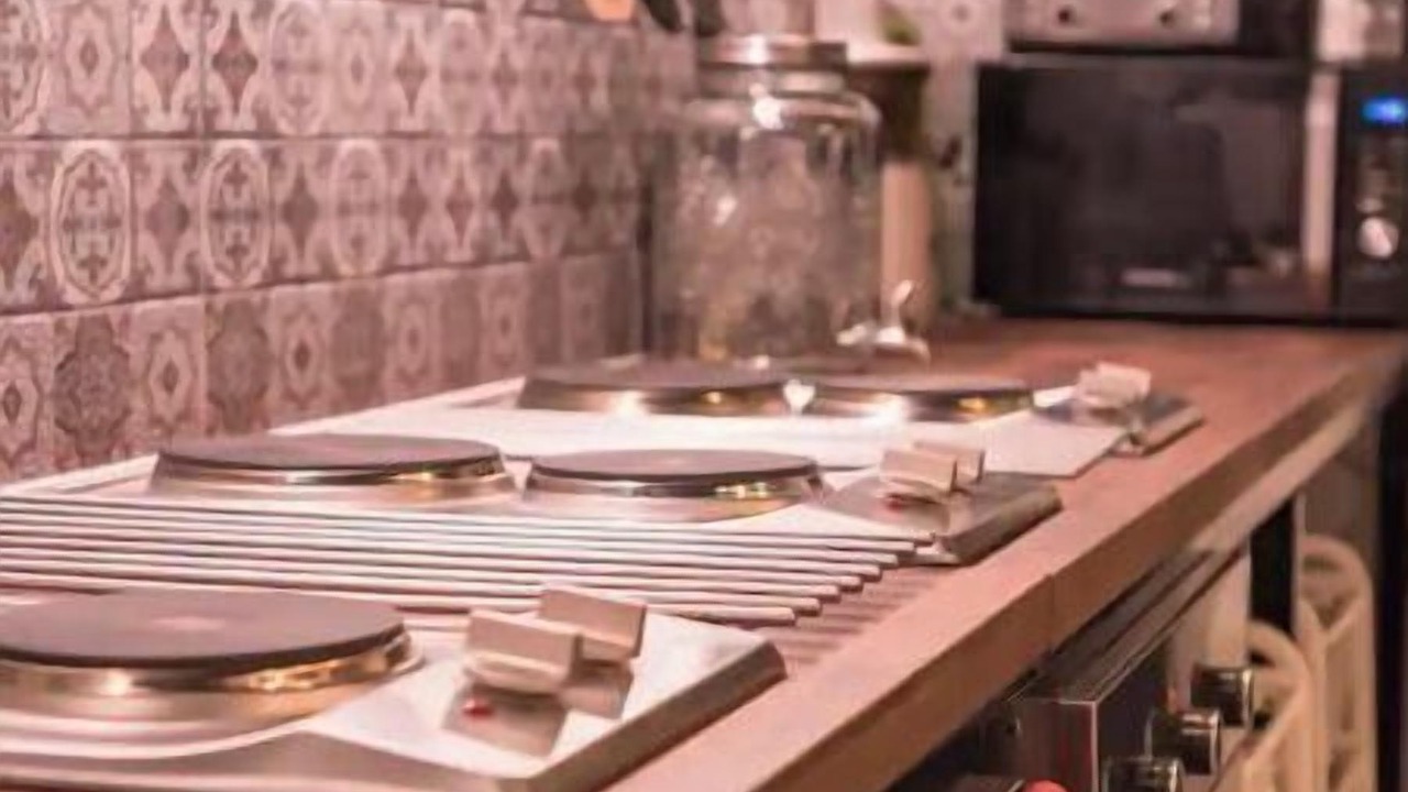 Photo of Kitchen in Sukhumvit