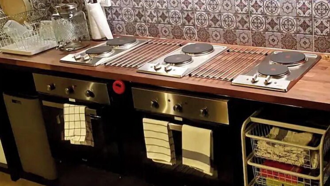Photo of Kitchen in Sukhumvit