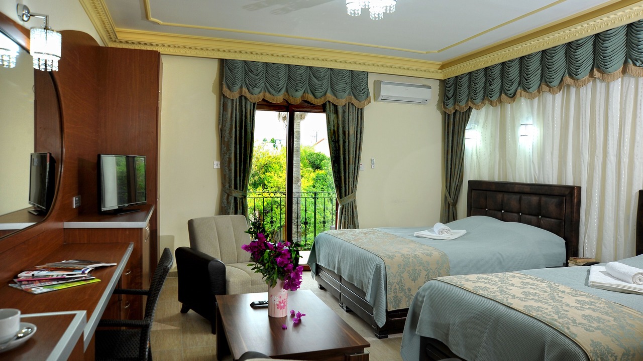 Photo of Bedroom in Karavas