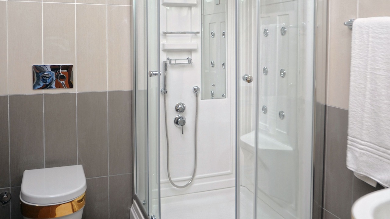 Photo of Bathroom in Karavas