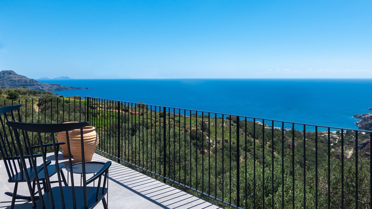 Photo of Patio Balcony in Agios Vasileios
