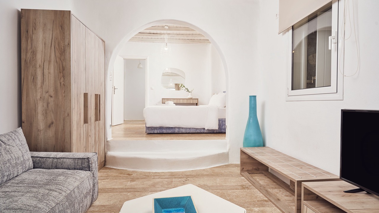 Photo of Bedroom in Agios Ioannis