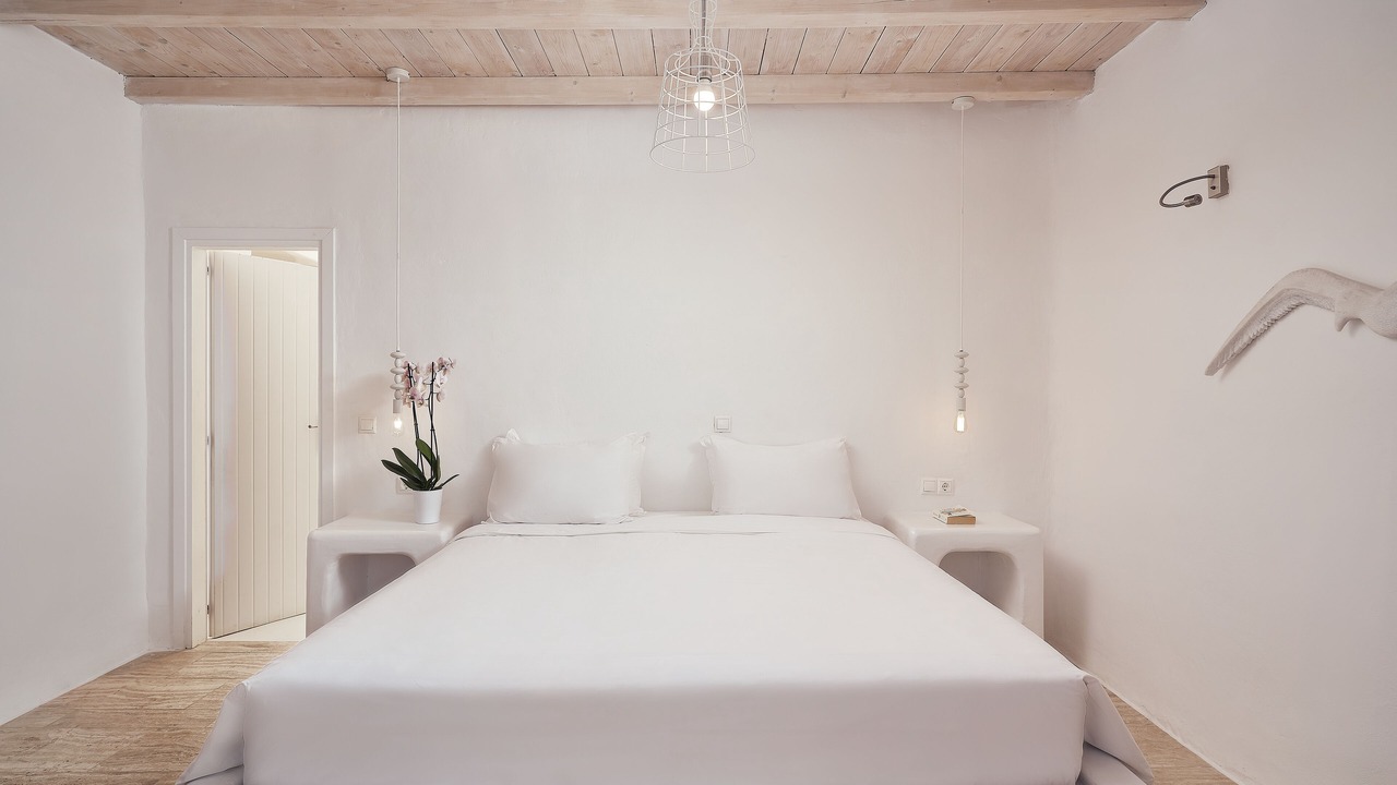 Photo of Bedroom in Agios Ioannis