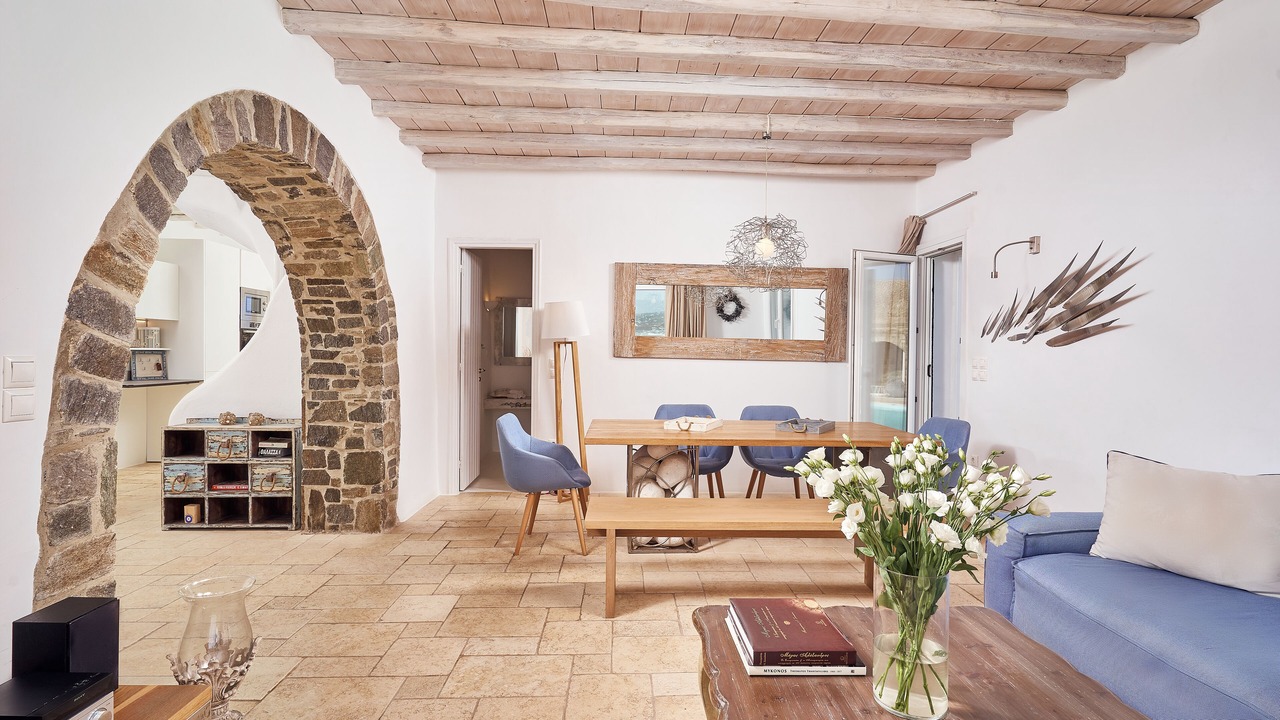 Photo of Livingroom in Agios Ioannis