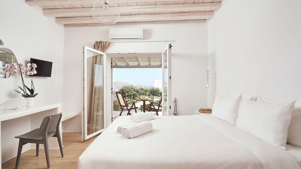 Photo of Bedroom in Agios Ioannis