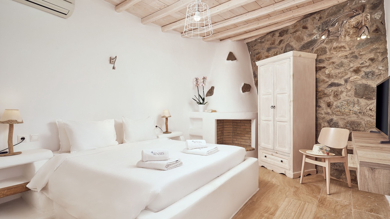 Photo of Bedroom in Agios Ioannis