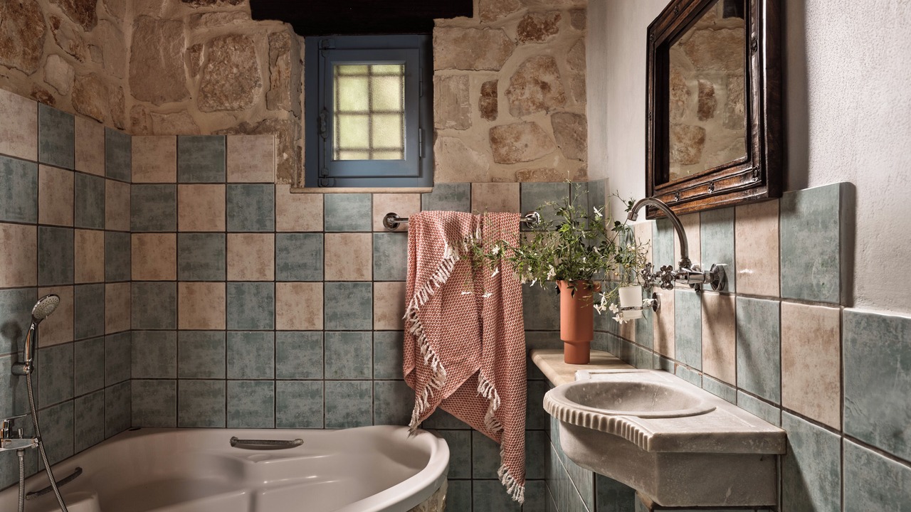 Photo of Bathroom in Skinaria