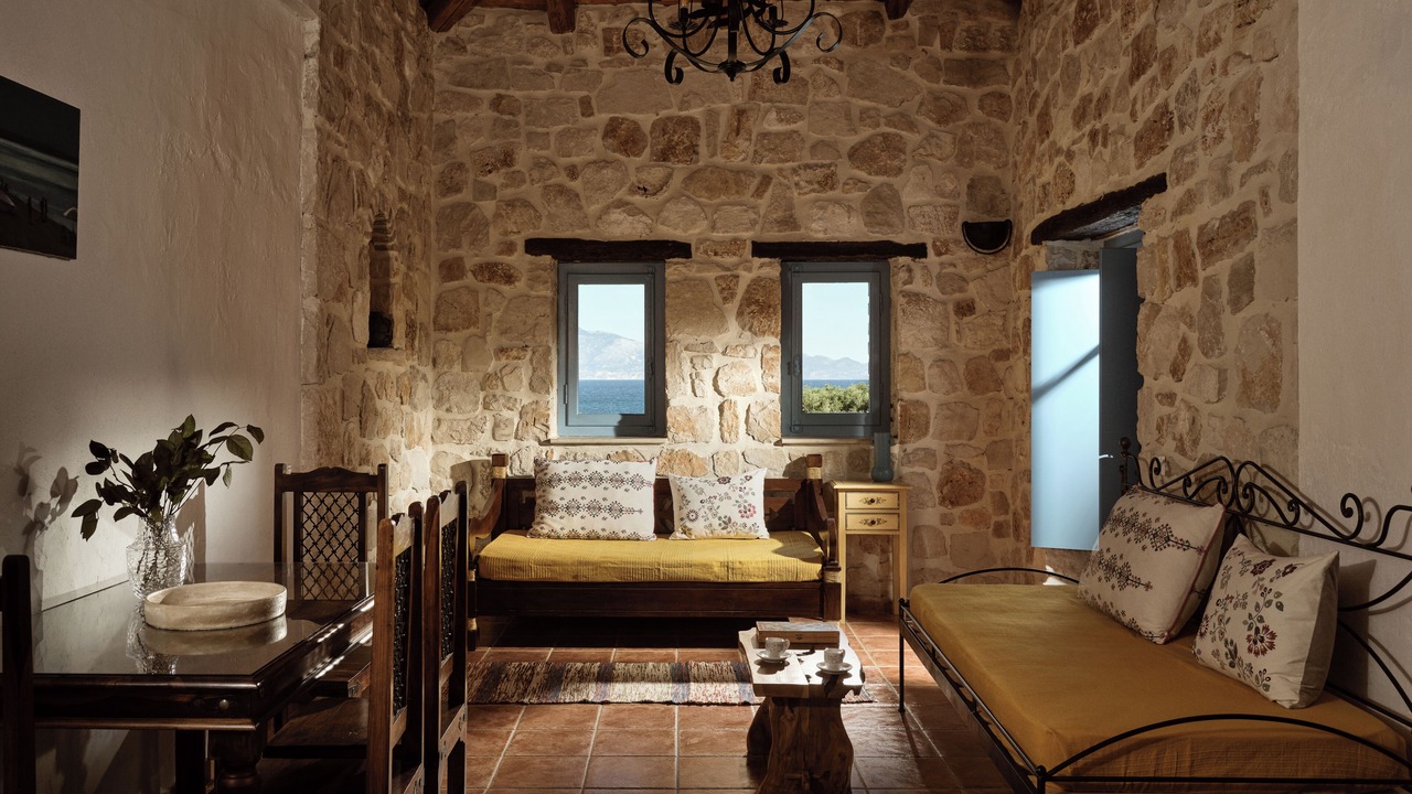 Photo of Livingroom in Skinaria