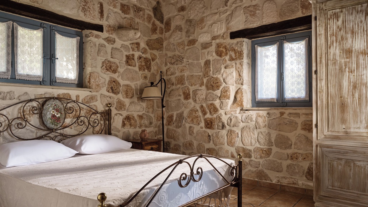 Photo of Bedroom in Skinaria