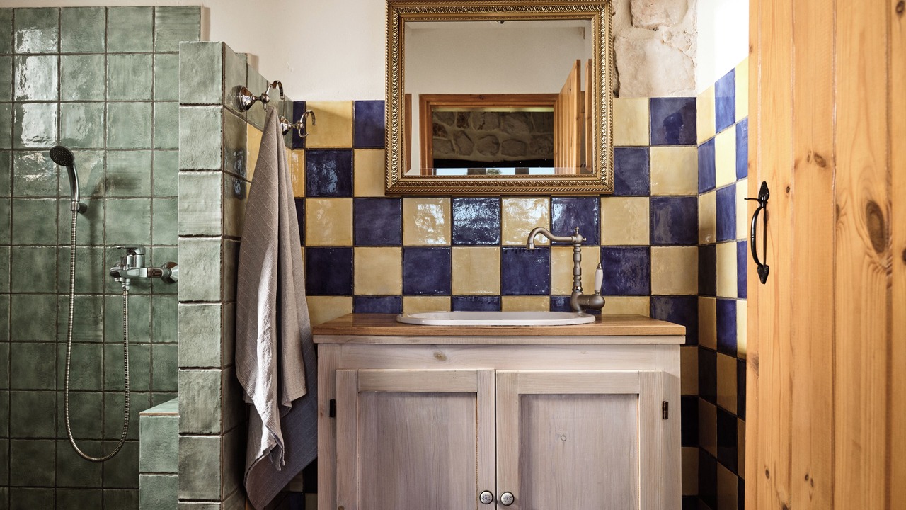 Photo of Bathroom in Skinaria