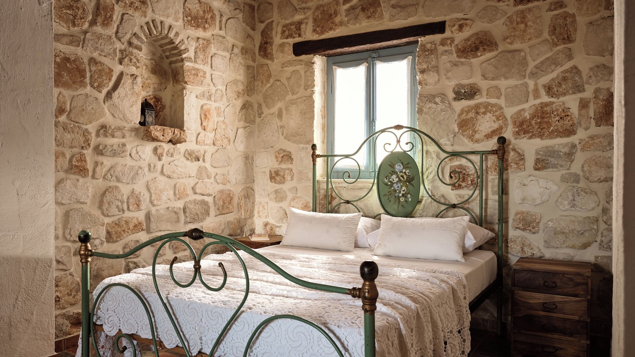 Photo of Bedroom in Skinaria