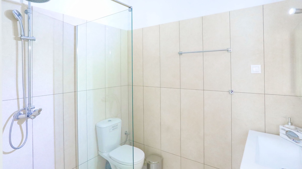 Photo of Bathroom in Corfu